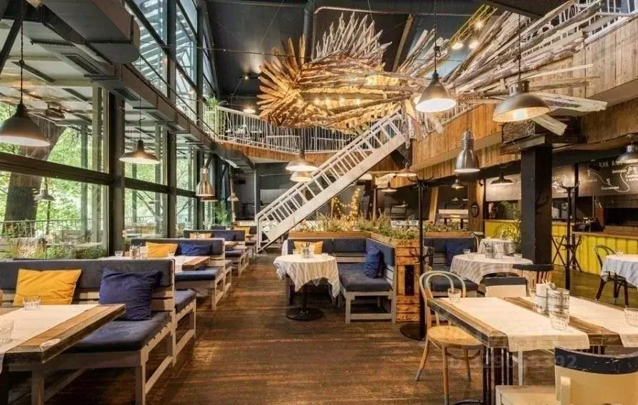 Помещение свободного назначения в Москва просп. Мира, 28 (732 м) - Фото 1