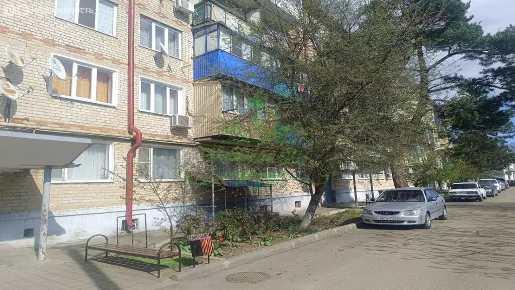 2-комнатная квартира: посёлок городского типа Ахтырский, улица ... - Фото 2