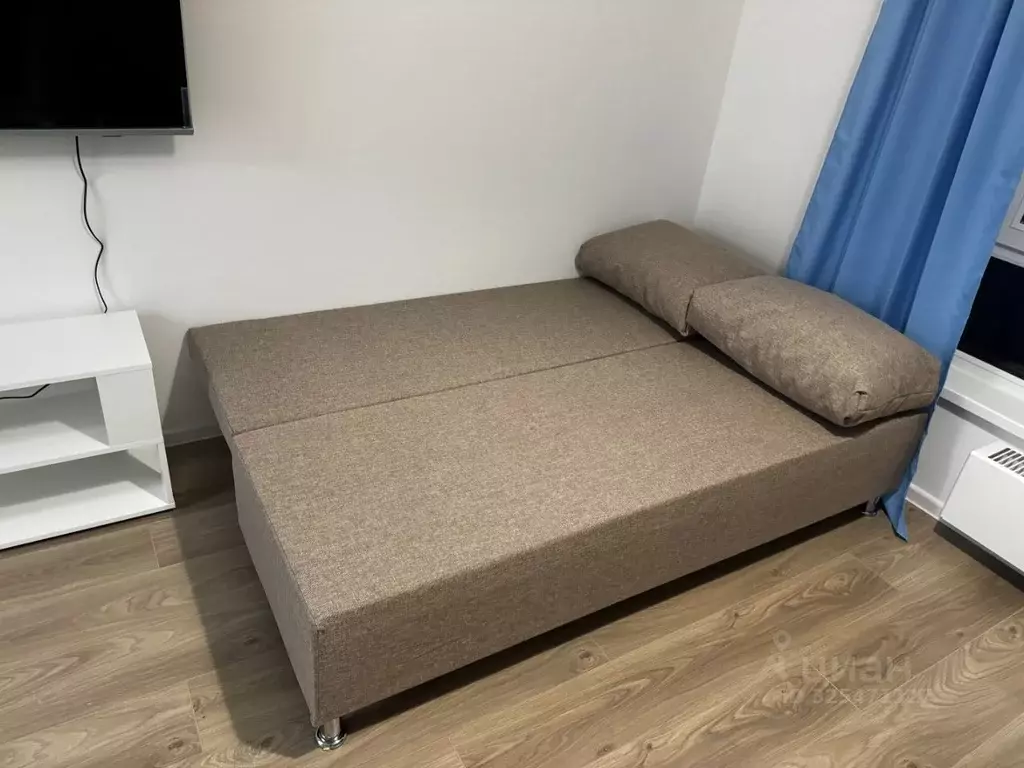 Студия Москва ул. Усадебный Парк, 7к1 (22.0 м) - Фото 0