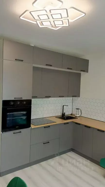 1-к кв. Ростовская область, Ростов-на-Дону ул. Нансена, 109/2 (40.0 м) - Фото 1