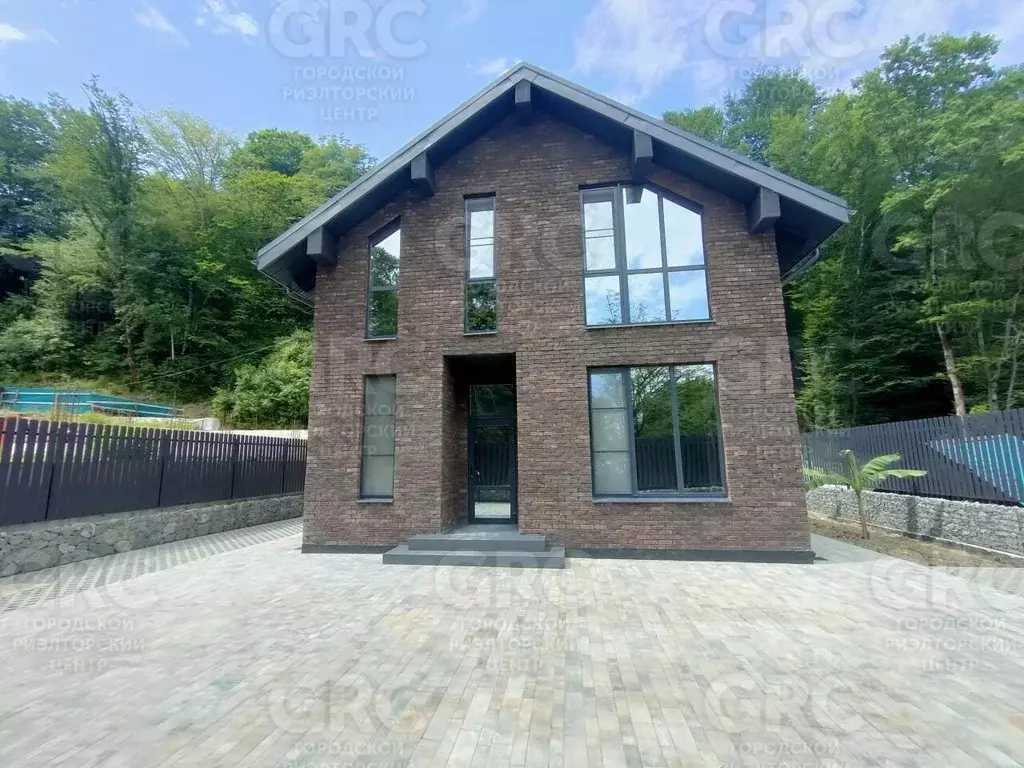 Дом в Краснодарский край, Сочи Теневой пер., 34 (150 м) - Фото 1