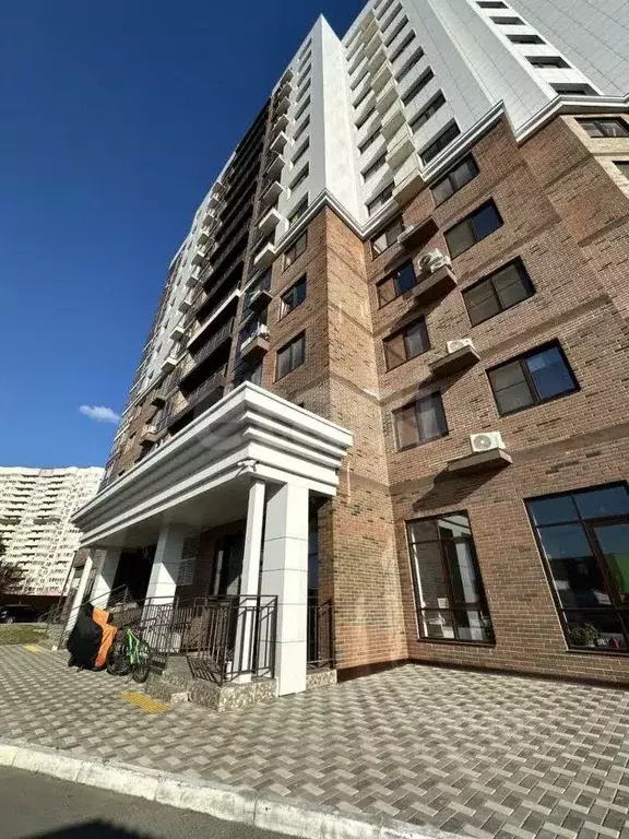 Квартира, 1 комната, 40.2 м - Фото 1