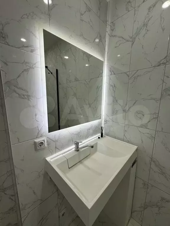Квартира-студия, 33 м, 6/9 эт. - Фото 0