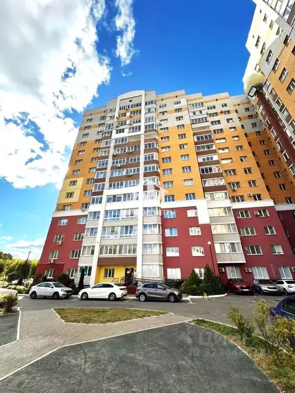 2-к кв. Брянская область, Брянск ул. Горбатова, 10 (70.0 м) - Фото 2