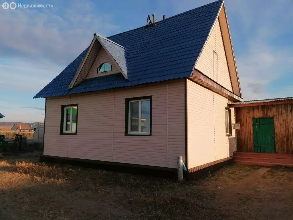 Дом в Читинский район, сельское поселение Угданское, село Угдан (101.6 ... - Фото 2