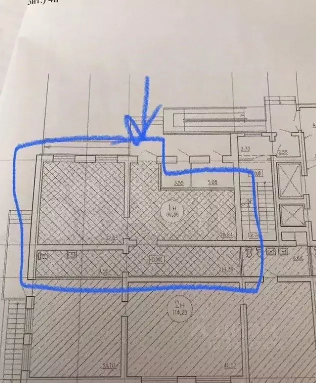 Помещение свободного назначения в Самарская область, Самара ул. ... - Фото 2