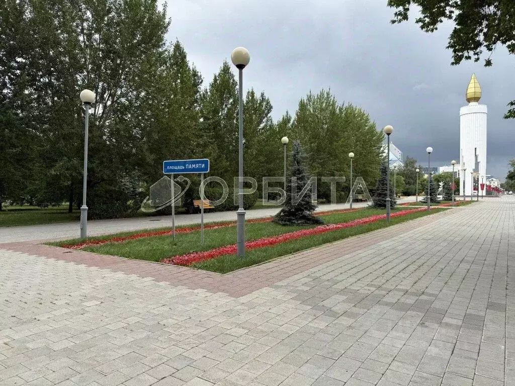 Помещение свободного назначения в Тюменская область, Тюмень ул. ... - Фото 1