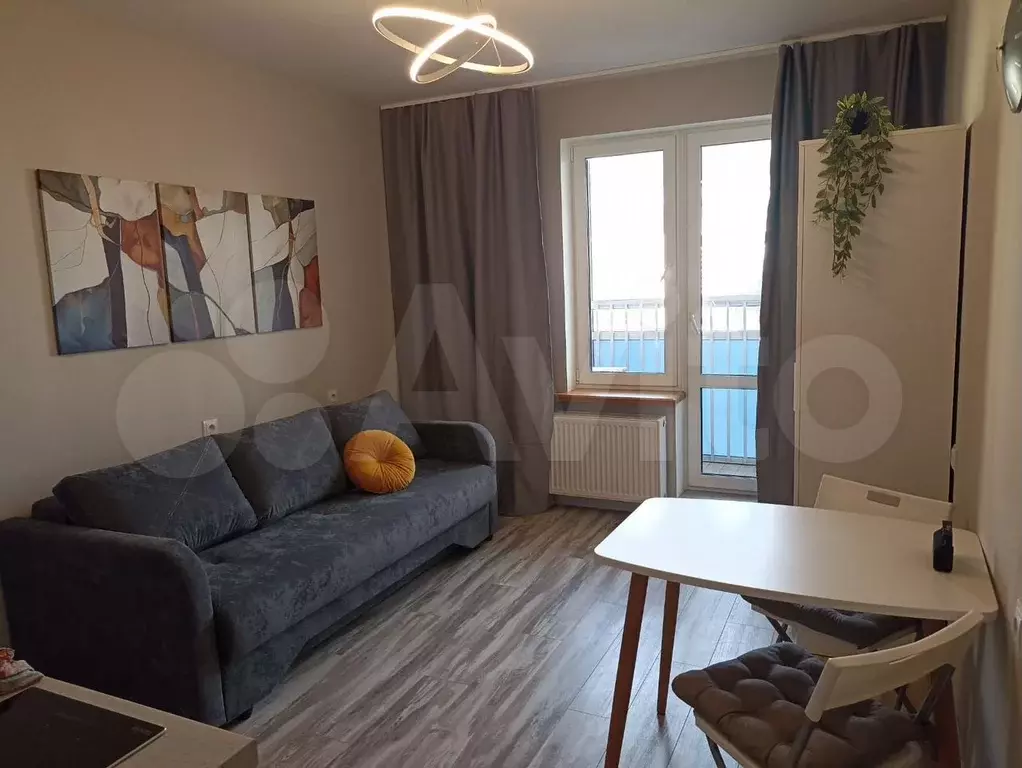 Квартира-студия, 20,5 м, 9/18 эт. - Фото 0