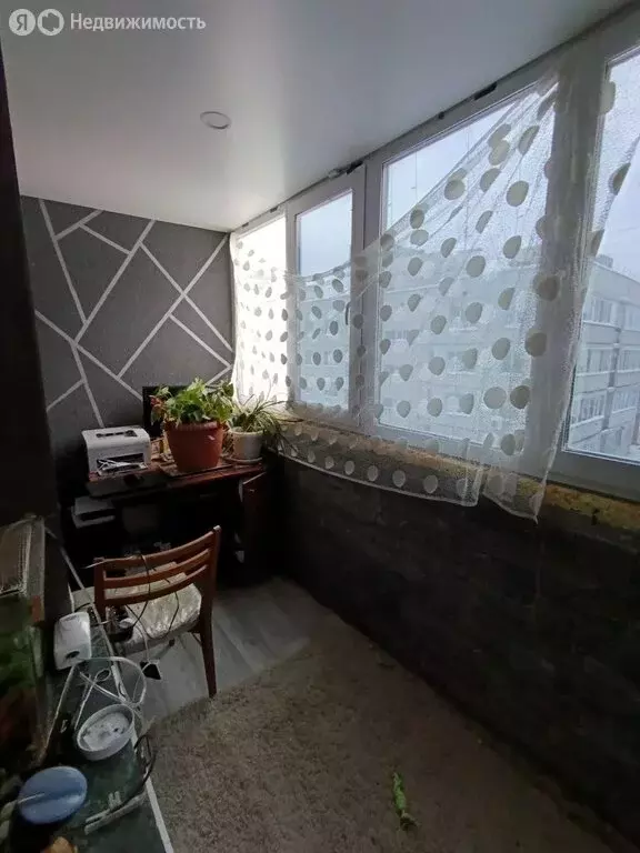 2-комнатная квартира: Тюмень, улица Немцова, 41 (50.5 м) - Фото 1