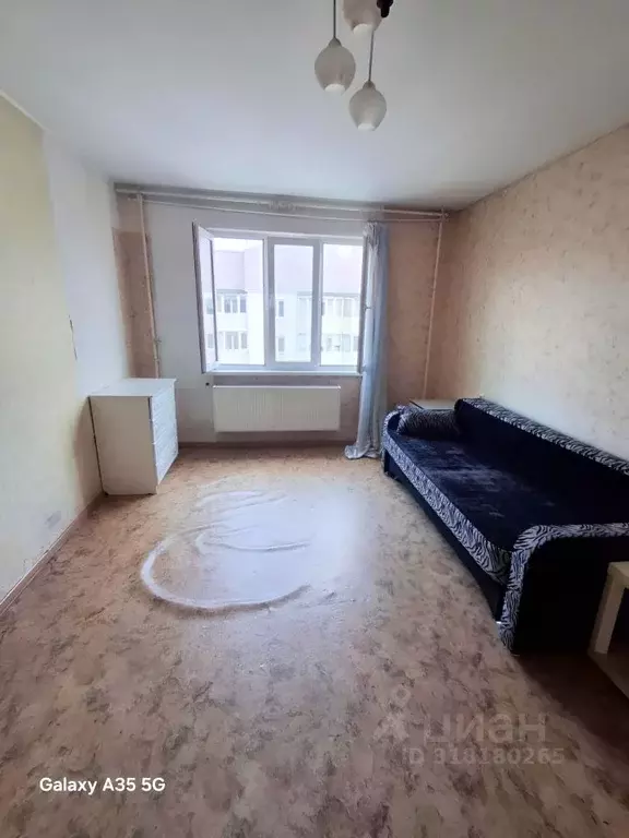 1-к кв. Санкт-Петербург ул. Маршала Захарова, 12к1 (38.0 м) - Фото 1