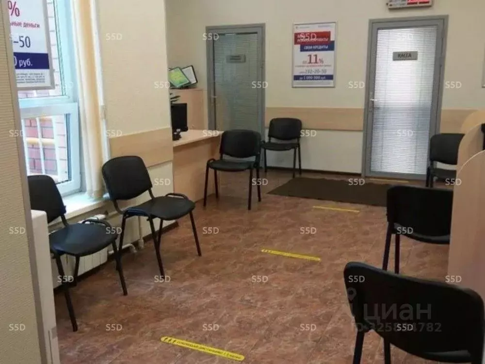 Помещение свободного назначения в Москва Совхозная ул., 49 (70 м) - Фото 2