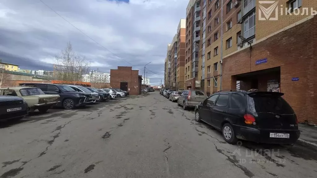 Помещение свободного назначения в Иркутская область, Иркутск Крылатый ... - Фото 2