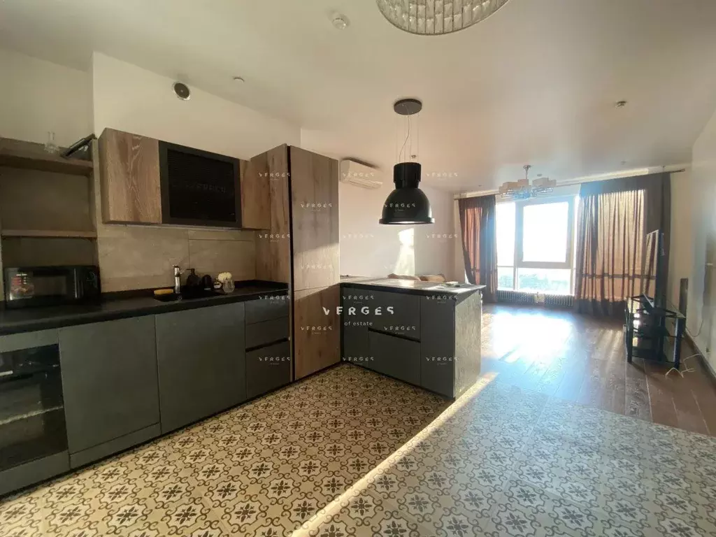 2-к кв. Москва Ленинский просп., 111к1 (85.9 м) - Фото 1