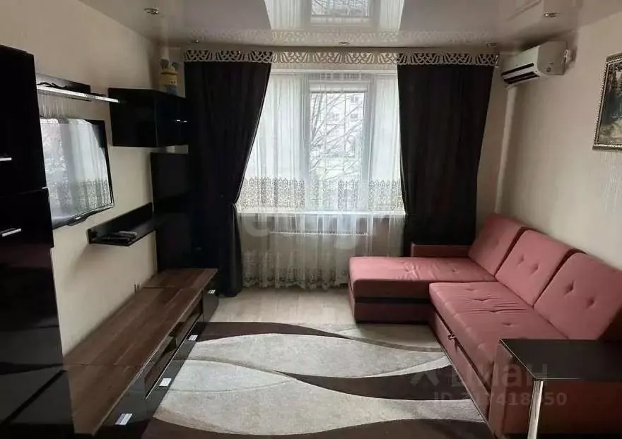 1-к кв. Краснодарский край, Краснодар Черкасская ул., 58 (39.6 м) - Фото 0
