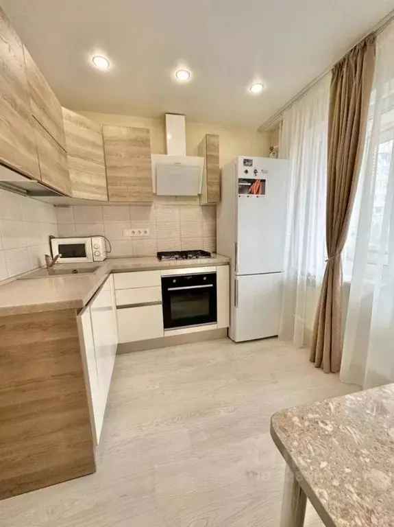 1-к кв. Татарстан, Казань ул. Абсалямова, 39 (35.0 м) - Фото 1