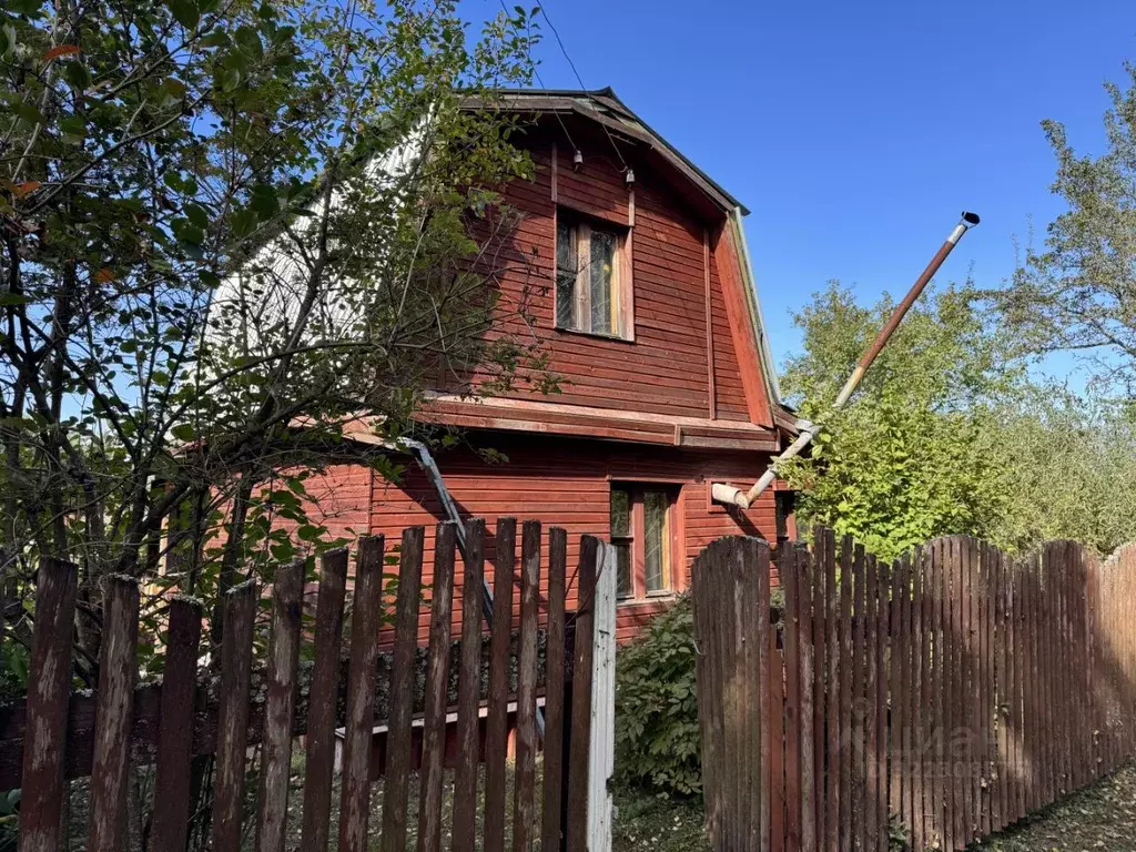 Дом в Владимирская область, Кольчугино Орджоникидзе-3 СНТ, 305 (84 м) - Фото 1