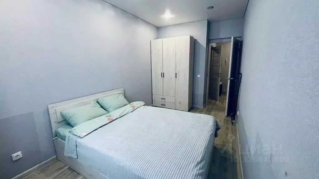 1-к кв. Башкортостан, Уфа ул. Акварельная, 4 (33.0 м) - Фото 2
