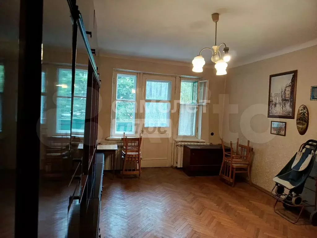 2-к. квартира, 40 м, 3/3 эт. - Фото 1