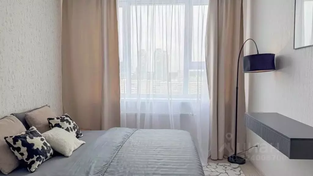 2-к кв. Свердловская область, Екатеринбург ул. Фрунзе, 31 (40.0 м) - Фото 2