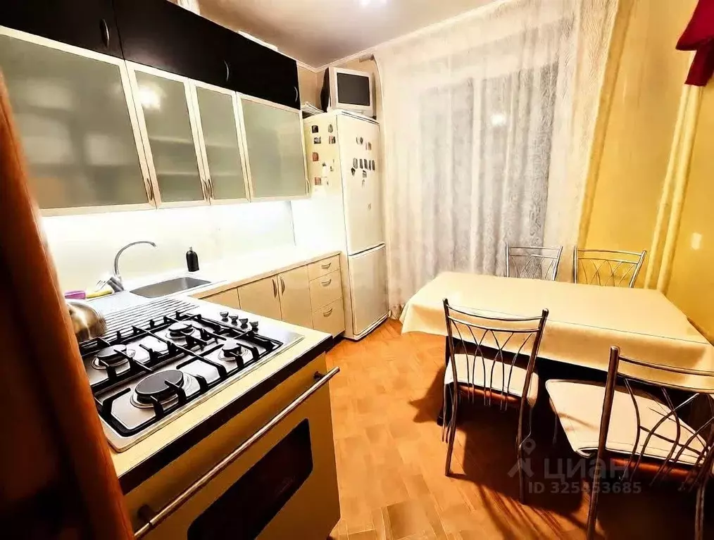 2-к кв. Московская область, Воскресенский район, Белоозерский пгт ул. ... - Фото 1