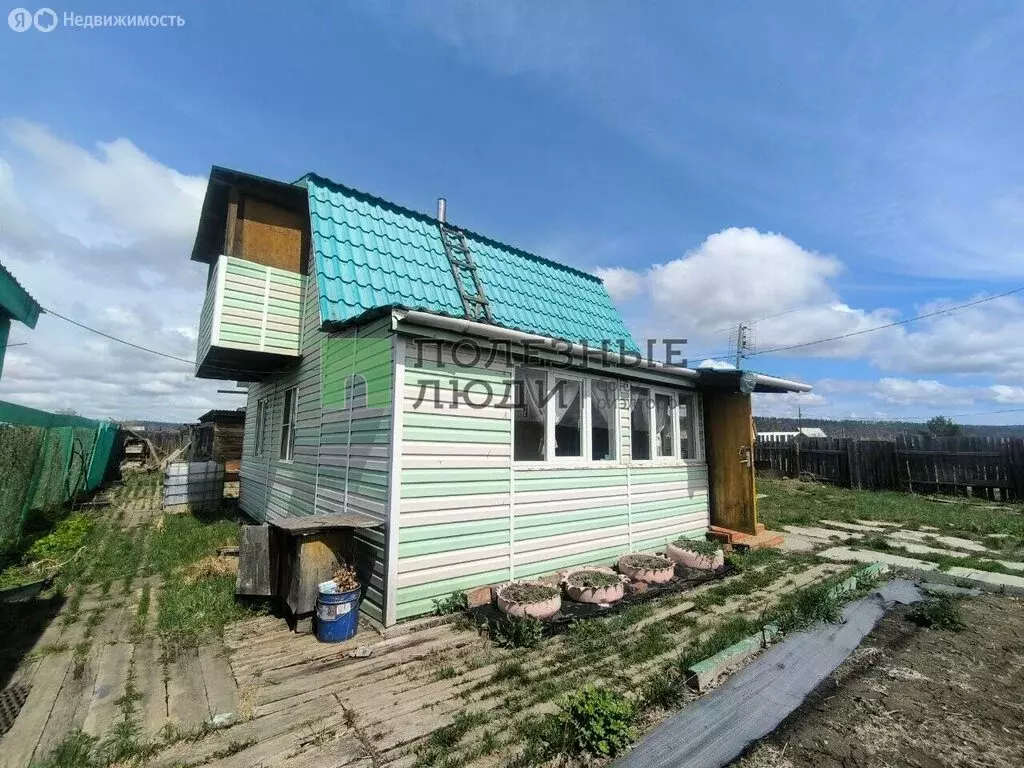 Дом в Ангарск, СНТ Этилен, Приграничная улица, 298 (72 м) - Фото 2