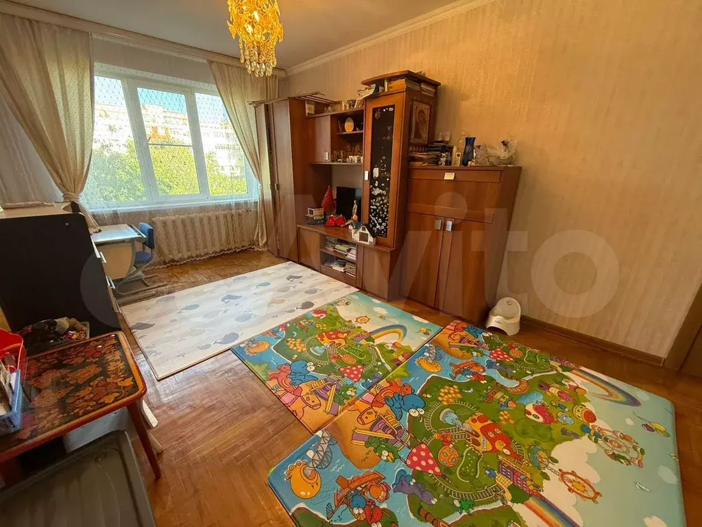 2-к. квартира, 53,5 м, 3/5 эт. - Фото 1