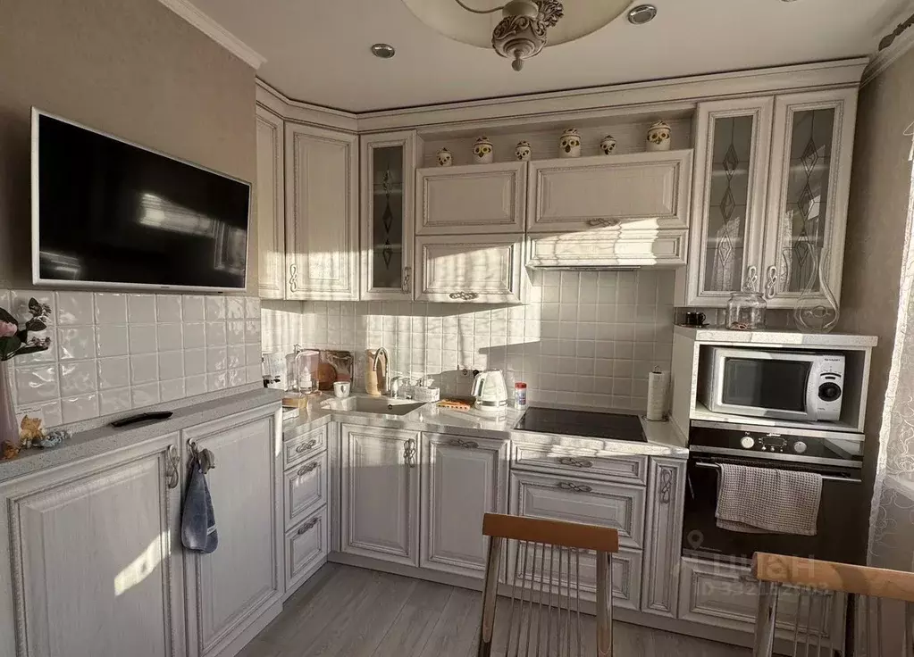 3-к кв. Москва Симферопольский бул., 14К1 (75.0 м) - Фото 1