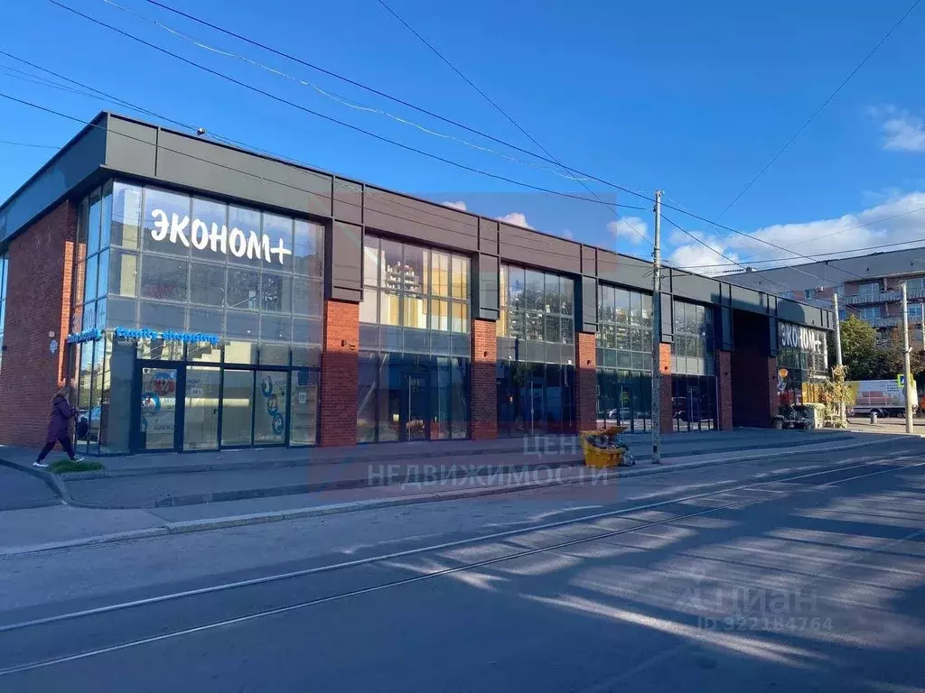 Помещение свободного назначения в Калининградская область, Калининград ... - Фото 1