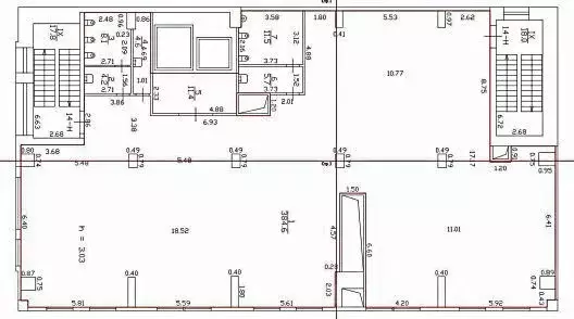 Помещение свободного назначения в Санкт-Петербург просп. Энергетиков, ... - Фото 0
