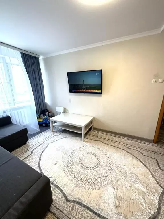 2-к кв. Башкортостан, Уфа ул. Ленина, 130 (44.4 м) - Фото 1