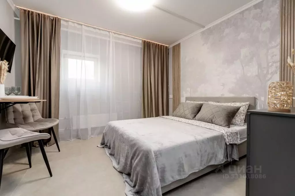 Студия Москва Руновский пер., 10С1 (18.0 м) - Фото 1