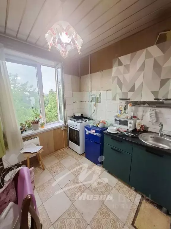 3-к кв. Москва Матвеевская ул., 1 (58.0 м) - Фото 0
