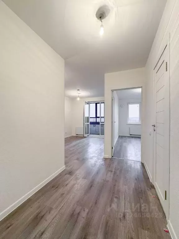 1-к кв. Санкт-Петербург пос. Парголово, дор. Михайловская, 6 (37.52 м) - Фото 1