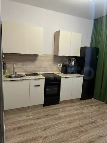 1-к. квартира, 37 м, 8/17 эт. - Фото 0