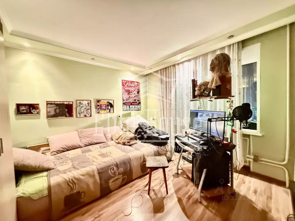 1-к кв. Калужская область, Калуга бул. Моторостроителей, 4 (36.0 м) - Фото 1