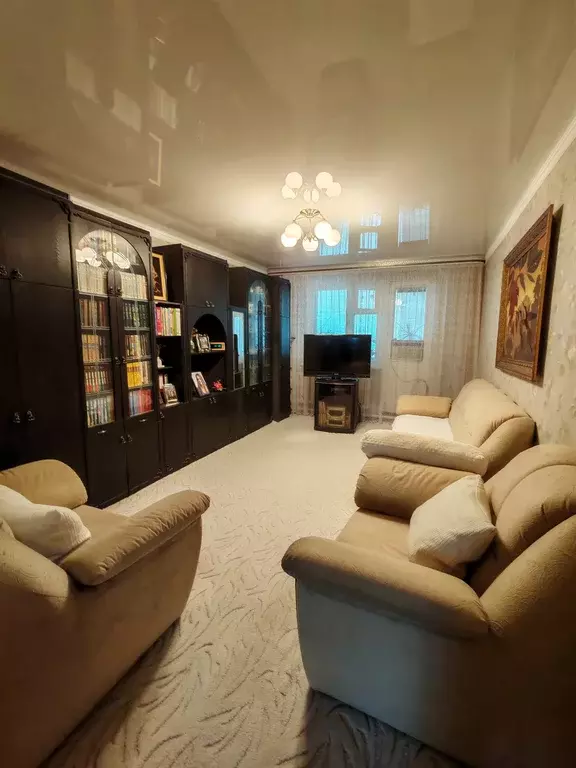 Продаётся 3-к квартира, 72.4 м - Фото 0