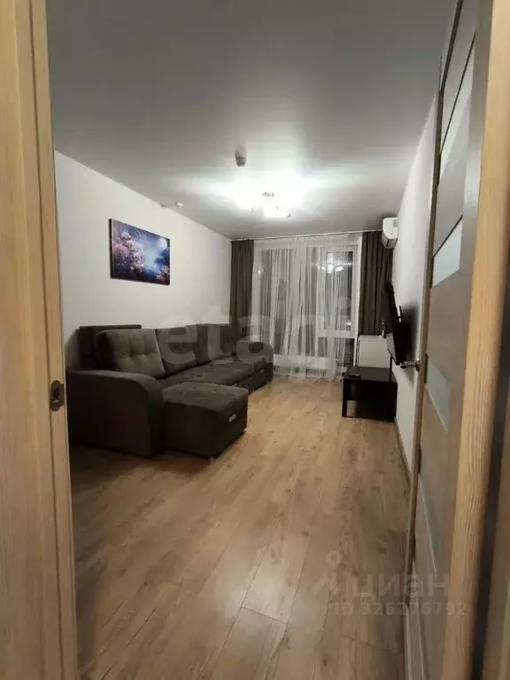 1-к кв. Башкортостан, Уфа ул. Гали Ибрагимова, 5 (37.1 м) - Фото 1