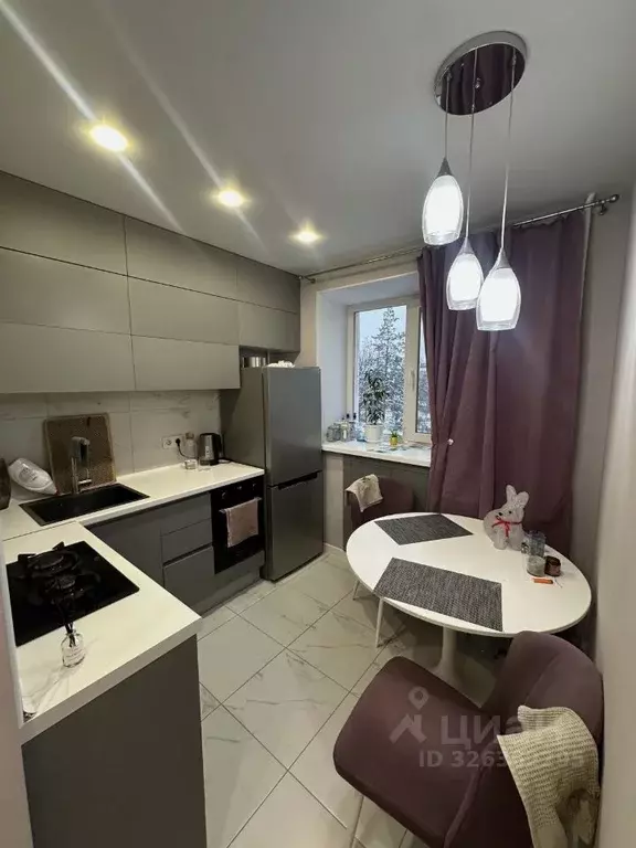 1-к кв. Нижегородская область, Нижний Новгород ул. Веденяпина, 5 (30.1 ... - Фото 1