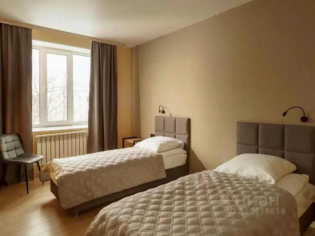 Комната Смоленская область, Смоленск ул. Розы Люксембург, 2 (24.0 м) - Фото 1