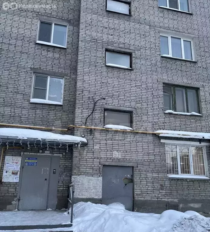 2-комнатная квартира: Курган, Станционная улица, 86 (46.7 м) - Фото 1