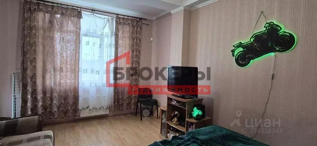 1-к кв. Севастополь ул. Артдивизионовская, 4 (34.4 м) - Фото 2