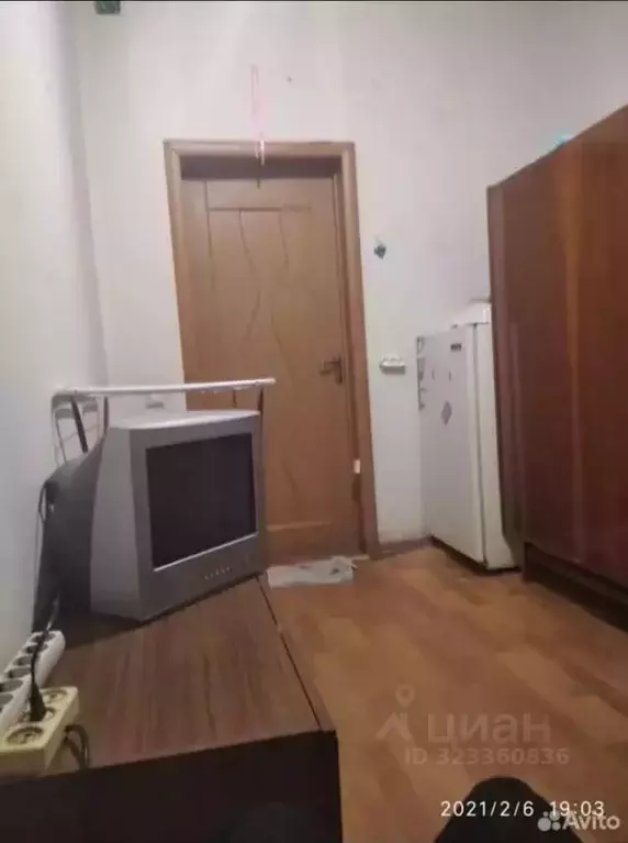 Комната Санкт-Петербург Офицерский пер., 8б (10.7 м) - Фото 1