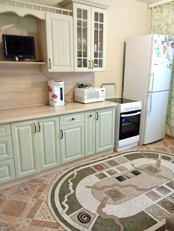 2-к кв. Кемеровская область, Прокопьевск Баргузинская ул., 133 (56.2 ... - Фото 2