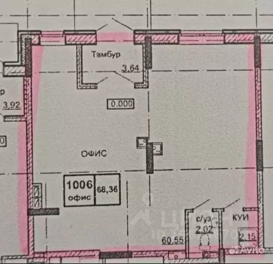 Помещение свободного назначения в Удмуртия, Ижевск ул. 10 лет Октября, ... - Фото 2