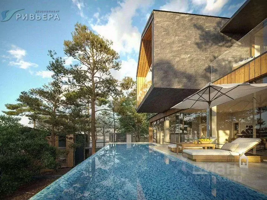 Дом в Крым, Ялта муниципальный округ, Восход пгт ул. Авроры (485 м) - Фото 0