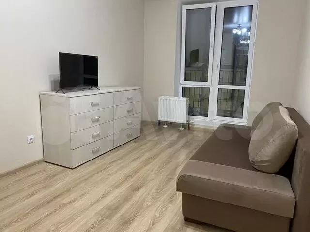 1-к. квартира, 37 м, 2/4 эт. - Фото 0