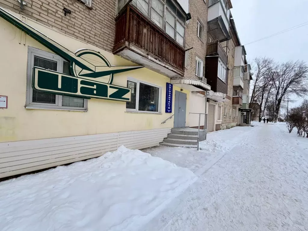 Торговая площадь в Тульская область, Новомосковск ул. Свердлова, 8 (45 ... - Фото 1