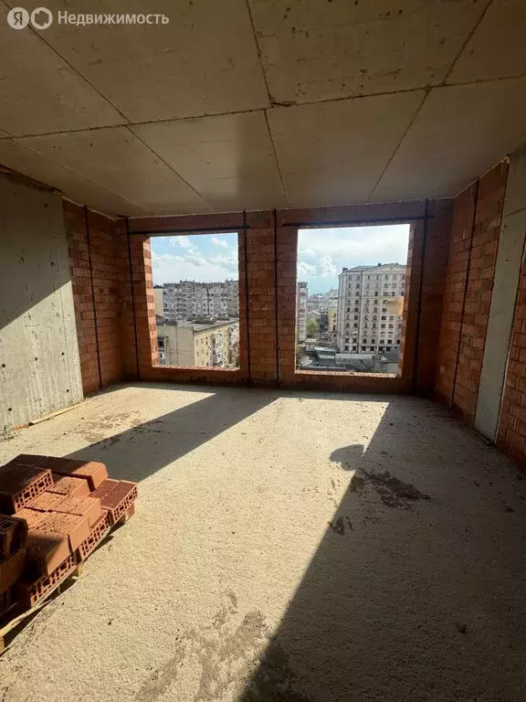 1-комнатная квартира: Нальчик, проспект Ленина, 46Б (66 м) - Фото 0