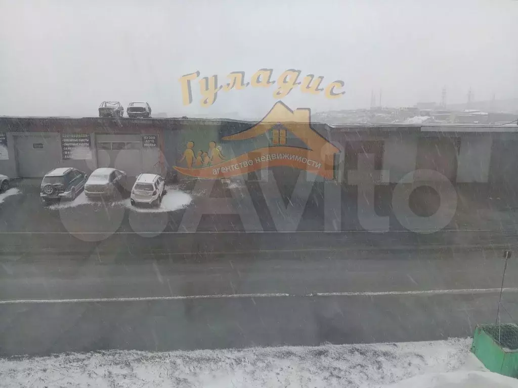 2-к. квартира, 52,5 м, 2/9 эт. - Фото 1