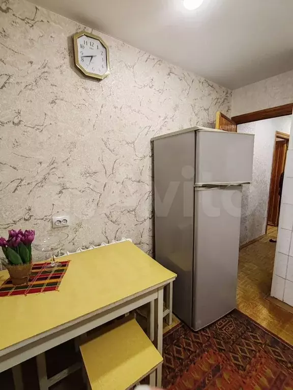 1-к. квартира, 29 м, 2/5 эт. - Фото 1